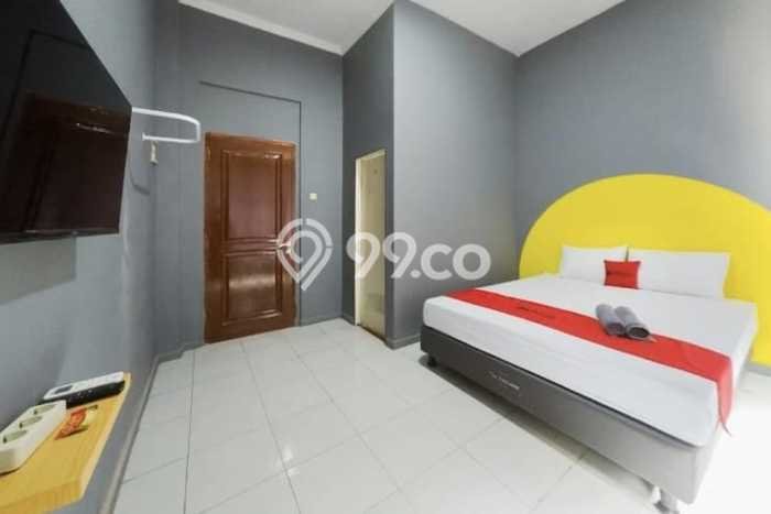AREA BISNIS! Hotel di Palmerah, Luas 2000m2m², Jalan Utama, Strategis AREA BISNIS! Hotel di Palmerah, Luas 2000m2m², Jalan Utama, Strategis