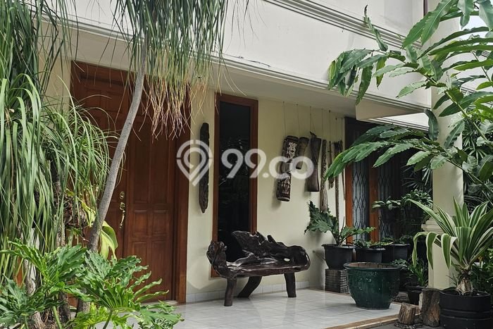 Jual Rumah Mewah Megah Dengan View Eksklusif di Bintaro, Jakarta Selatan Jual Rumah Mewah Megah Dengan View Eksklusif di Bintaro, Jakarta Selatan
