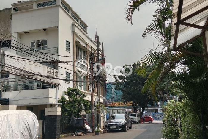 Tanah di Kebayoran Baru, Jakarta Selatan Luas 436m2 Dijual Segera Tanah di Kebayoran Baru, Jakarta Selatan Luas 436m2 Dijual Segera