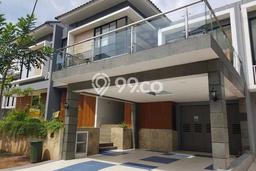 Hunian Elit LB 249m2 Siap Pakai Desain Elegan di Bintaro, Tangerang Selatan Hunian Elit LB 249m2 Siap Pakai Desain Elegan di Bintaro, Tangerang Selatan