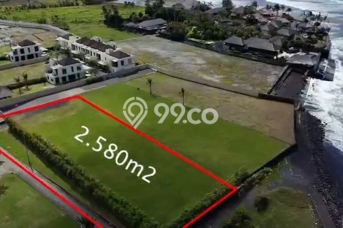 Tanah Kawasan Ketewel, Luas 2580m², Area Komersial Tanah Kawasan Ketewel, Luas 2580m², Area Komersial