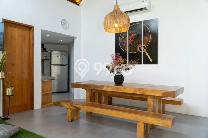 Vila Tenang di , Luas 217m2m², Dekat ke beragam kebutuhan Vila Tenang di , Luas 217m2m², Dekat ke beragam kebutuhan