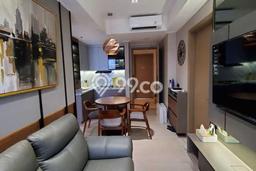 Apartemen Cozy Dijual di Jakarta Utara Spesifikasi 2 KT, 1 KM Apartemen Cozy Dijual di Jakarta Utara Spesifikasi 2 KT, 1 KM