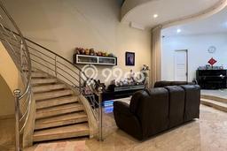 For Sale! Luxury House LT 261m2 Desain Modern di Pantai Indah Kapuk For Sale! Luxury House LT 261m2 Desain Modern di Pantai Indah Kapuk