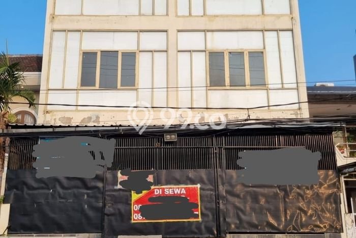 Paling Diincar! Ruko Dijual di Muara Karang Harga Kompetitif Paling Diincar! Ruko Dijual di Muara Karang Harga Kompetitif