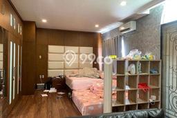 Rumah Luxury Modern Tanpa Renovasi di Pantai Indah Kapuk Jakarta Utara Rumah Luxury Modern Tanpa Renovasi di Pantai Indah Kapuk Jakarta Utara