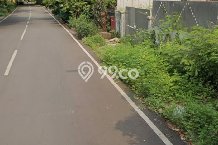 Kavling Tanah untuk Dijual di Kayu Putih, Jakarta Timur, Luas 650m2 Kavling Tanah untuk Dijual di Kayu Putih, Jakarta Timur, Luas 650m2