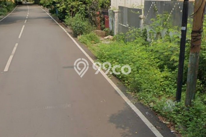 Kavling Tanah untuk Dijual di Kayu Putih, Jakarta Timur, Luas 650m2 Kavling Tanah untuk Dijual di Kayu Putih, Jakarta Timur, Luas 650m2