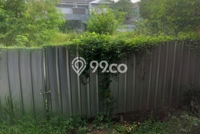 Kavling Tanah untuk Dijual di Kayu Putih, Jakarta Timur, Luas 650m2 Kavling Tanah untuk Dijual di Kayu Putih, Jakarta Timur, Luas 650m2