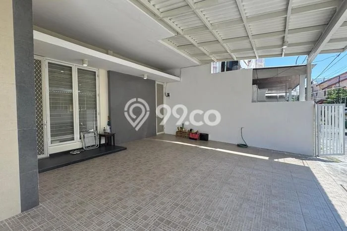 Dijual Rumah Eksklusif 4 KT di Mulyosari, Surabaya Dijual Rumah Eksklusif 4 KT di Mulyosari, Surabaya