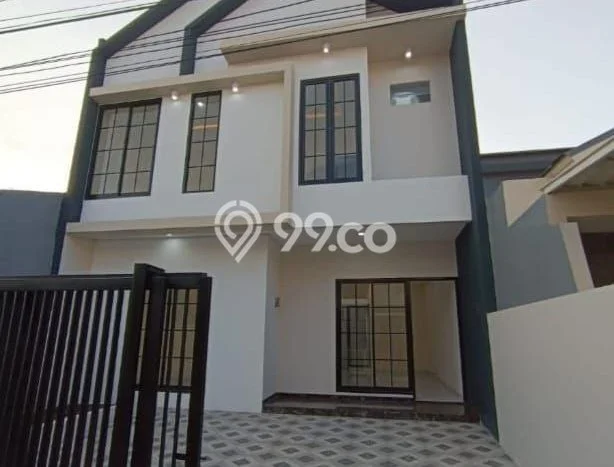 Rumah Minimalis 4 KT di Mulyosari Surabaya Unfurnished Rumah Minimalis 4 KT di Mulyosari Surabaya Unfurnished