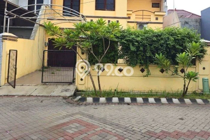 For Sale! Premium House LT 200m2 Desain Elegan di Dharma Husada For Sale! Premium House LT 200m2 Desain Elegan di Dharma Husada