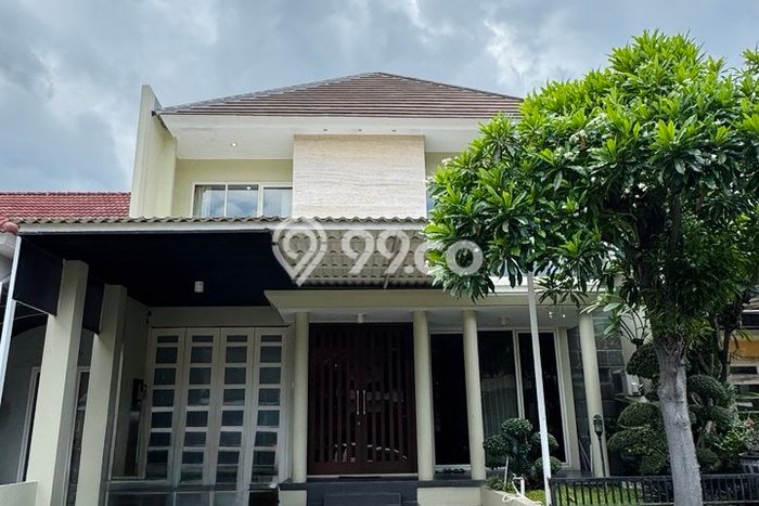 For Sale! Luxury House LT 210m2 Desain Modern di Citraland For Sale! Luxury House LT 210m2 Desain Modern di Citraland