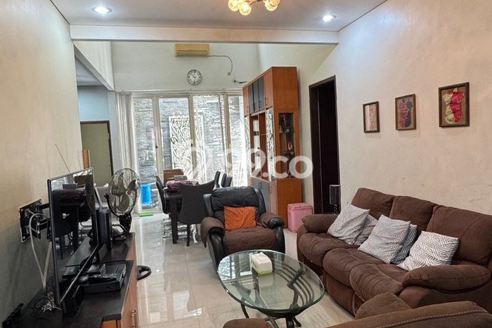 For Sale! Luxury House LT 210m2 Desain Modern di Citraland For Sale! Luxury House LT 210m2 Desain Modern di Citraland