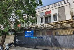 Ready to Use! Premium House LT 325m2 Desain Elegan di Duri Kepa Ready to Use! Premium House LT 325m2 Desain Elegan di Duri Kepa