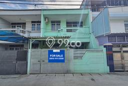 Dijual Hunian Rumah Nyaman 3 KT di Taman Ratu, Jakarta Barat Dijual Hunian Rumah Nyaman 3 KT di Taman Ratu, Jakarta Barat