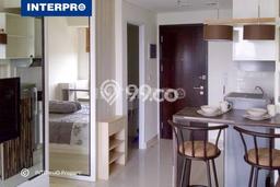 Apartemen Cozy Dijual di Jakarta Barat Spesifikasi 1 KT, 1 KM Apartemen Cozy Dijual di Jakarta Barat Spesifikasi 1 KT, 1 KM