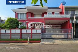 Rumah Elit LB 500m2 Siap Pakai Desain Elegan di Green Ville, Jakarta Barat Rumah Elit LB 500m2 Siap Pakai Desain Elegan di Green Ville, Jakarta Barat