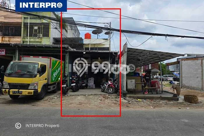 Ruko Dijual di Prime Area Jakarta Barat Luas 200m2 Ruko Dijual di Prime Area Jakarta Barat Luas 200m2