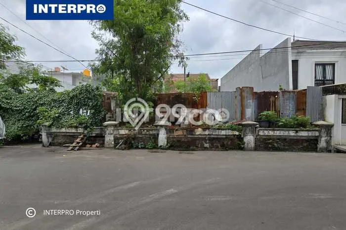 Dijual Tanah Lokasi Duri Kepa, Jakarta Barat Seluas 476m2 Dijual Tanah Lokasi Duri Kepa, Jakarta Barat Seluas 476m2