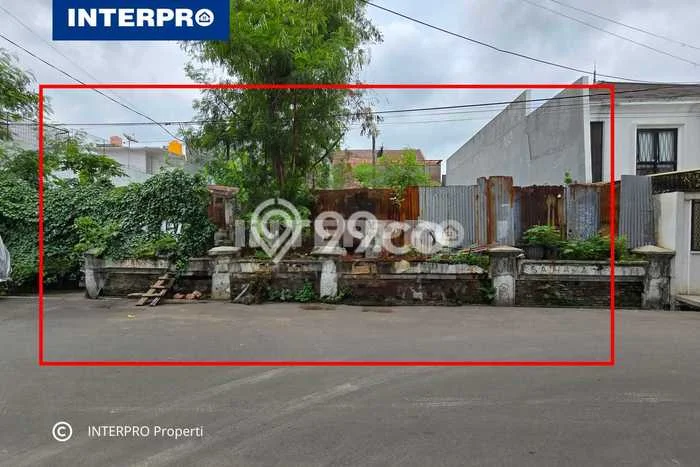 Dijual Tanah Lokasi Duri Kepa, Jakarta Barat Seluas 476m2 Dijual Tanah Lokasi Duri Kepa, Jakarta Barat Seluas 476m2
