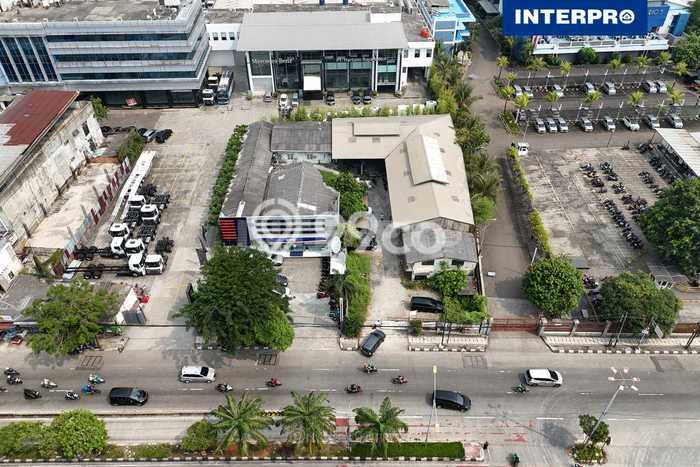 Tanah Dijual Lokasi Strategis di Jakarta Barat dengan Luas 2050m2 Tanah Dijual Lokasi Strategis di Jakarta Barat dengan Luas 2050m2