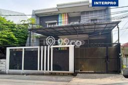 For Sale! Premium House LT 240m2 Desain Elegan di Green Ville For Sale! Premium House LT 240m2 Desain Elegan di Green Ville