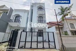 Rumah Modern 4 KT di Duri Kepa Jakarta Barat Unfurnished Rumah Modern 4 KT di Duri Kepa Jakarta Barat Unfurnished