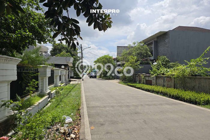 Untuk Dijual Tanah 485m2 di Meruya, Jakarta Barat Untuk Dijual Tanah 485m2 di Meruya, Jakarta Barat