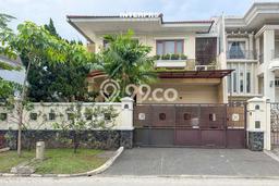 Rumah Elit Modern Tanpa Renovasi di Metro Permata Tangerang Rumah Elit Modern Tanpa Renovasi di Metro Permata Tangerang