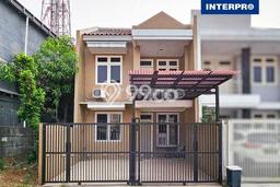 Ready to Use! Luxury House LT 90m2 Desain Modern di Puri Indah Ready to Use! Luxury House LT 90m2 Desain Modern di Puri Indah