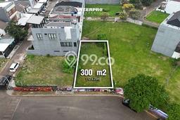 Untuk Dijual Tanah di Jakarta Barat, Luas 300m2 SHM Untuk Dijual Tanah di Jakarta Barat, Luas 300m2 SHM