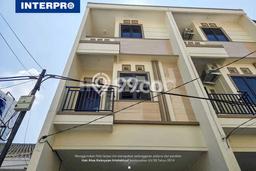Jual Rumah Modern 4 KT di Tanjung Duren, Jakarta Barat Jual Rumah Modern 4 KT di Tanjung Duren, Jakarta Barat