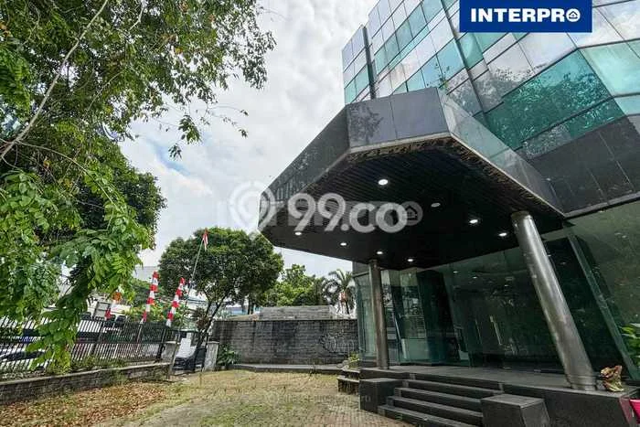 Untuk Dijual Kantor di Mampang Prapatan Jakarta Selatan LT 752m2 / LB 1200m2 Untuk Dijual Kantor di Mampang Prapatan Jakarta Selatan LT 752m2 / LB 1200m2
