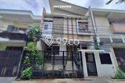 Rumah Elit Modern Siap Huni di Green Ville Jakarta Barat Rumah Elit Modern Siap Huni di Green Ville Jakarta Barat
