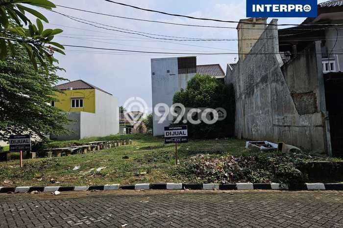 Dijual Tanah di Jakarta Barat, Luas 264m2 - Dijual Tanah di Jakarta Barat, Luas 264m2 -