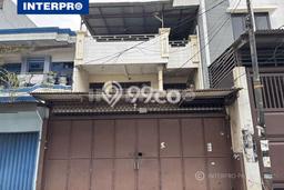 Properti Strategis 4 KT LT 127m2m² di Jelambar, Jakarta Barat Properti Strategis 4 KT LT 127m2m² di Jelambar, Jakarta Barat