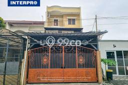 Rumah Elit LB 300m2 Siap Huni Desain Elegan di Duri Kepa, Jakarta Barat Rumah Elit LB 300m2 Siap Huni Desain Elegan di Duri Kepa, Jakarta Barat