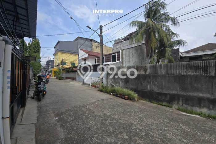 Tanah Kavling Dijual di Jakarta Barat dengan Spesifikasi 473m2 Tanah Kavling Dijual di Jakarta Barat dengan Spesifikasi 473m2
