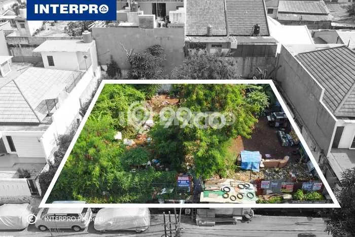 Dijual Tanah Lokasi Duri Kepa, Jakarta Barat Seluas 476m2 Dijual Tanah Lokasi Duri Kepa, Jakarta Barat Seluas 476m2