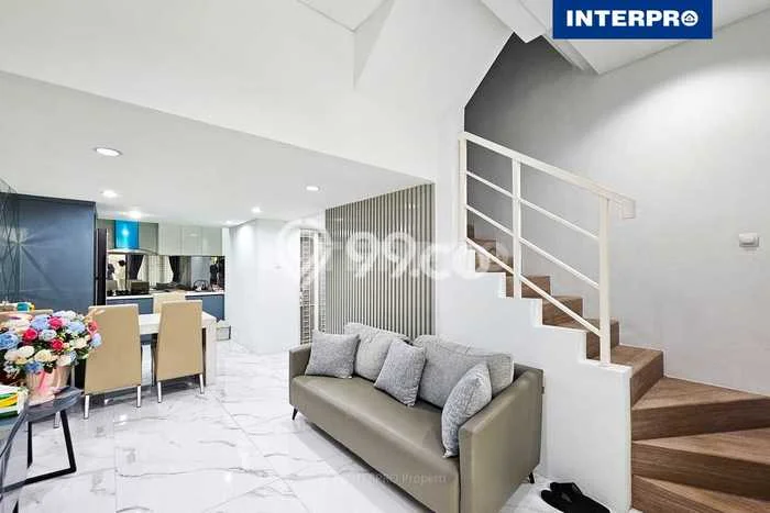 Rumah Modern Minimalis 2 Kamar Bisa Langsung Pindah di Kebon Jeruk Rumah Modern Minimalis 2 Kamar Bisa Langsung Pindah di Kebon Jeruk