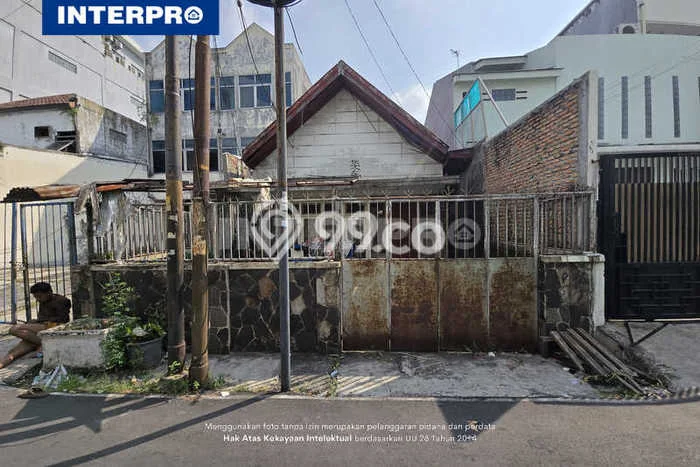 Tanah Kavling Dijual di Cideng, Jakarta Pusat dengan Luas Tanah 205m2 Tanah Kavling Dijual di Cideng, Jakarta Pusat dengan Luas Tanah 205m2