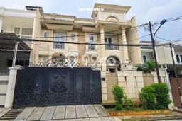 Rumah Elit LB 700m2 Siap Pakai Desain Elegan di Green garden, Jakarta Barat Rumah Elit LB 700m2 Siap Pakai Desain Elegan di Green garden, Jakarta Barat