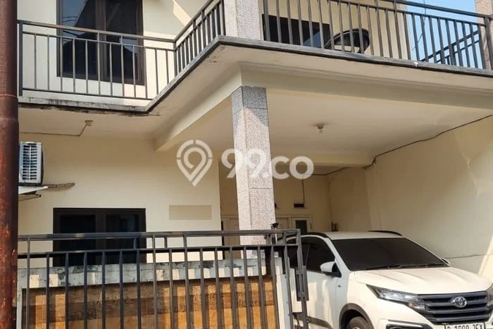 Rumah Modern 4 KT di Serpong Regency Melati Mas Tangerang Selatan Unfurnished Rumah Modern 4 KT di Serpong Regency Melati Mas Tangerang Selatan Unfurnished