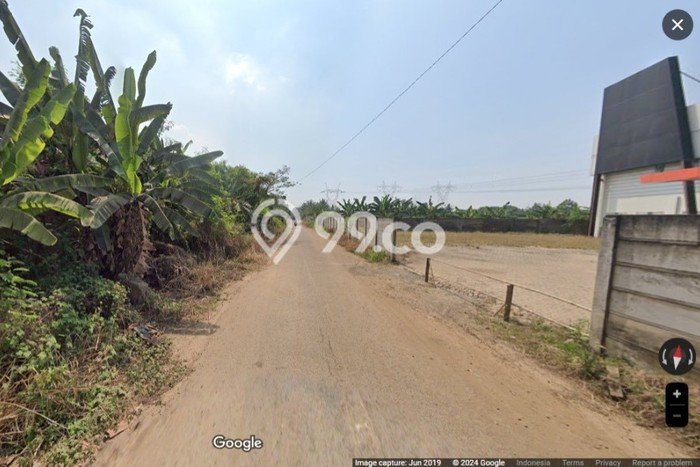 Tanah untuk Dijual di Kramatwatu Serang Luas 10000m2 Tanah untuk Dijual di Kramatwatu Serang Luas 10000m2