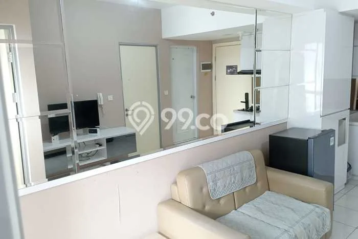 Dijual Apartemen di Tangerang 2 Kamar & 1 Kamar Mandi, Luas 47m2 Dijual Apartemen di Tangerang 2 Kamar & 1 Kamar Mandi, Luas 47m2