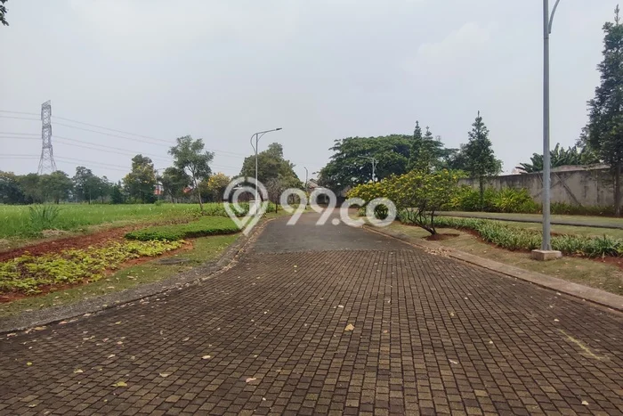 Lahan Kosong Dijual di Karang Tengah, Tangerang, Luas 448m2 Area Strategis Lahan Kosong Dijual di Karang Tengah, Tangerang, Luas 448m2 Area Strategis