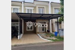 Rumah Minimalis 2 KT di Gading Serpong Tangerang Unfurnished Rumah Minimalis 2 KT di Gading Serpong Tangerang Unfurnished
