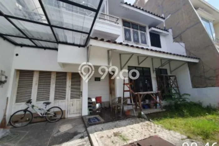 Rumah Elit Akses Mudah di Jakarta Utara Rumah Elit Akses Mudah di Jakarta Utara