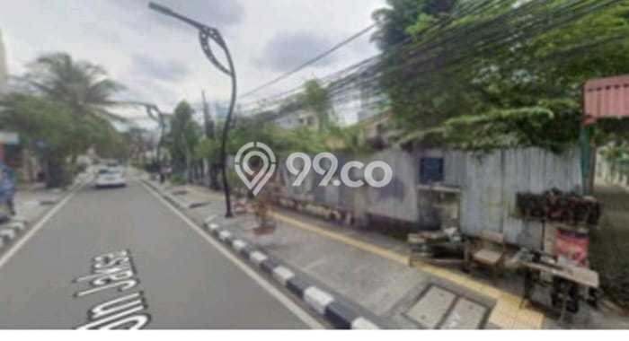 Tanah di Menteng, Jakarta Pusat Luas 561m2 Dijual Segera Tanah di Menteng, Jakarta Pusat Luas 561m2 Dijual Segera
